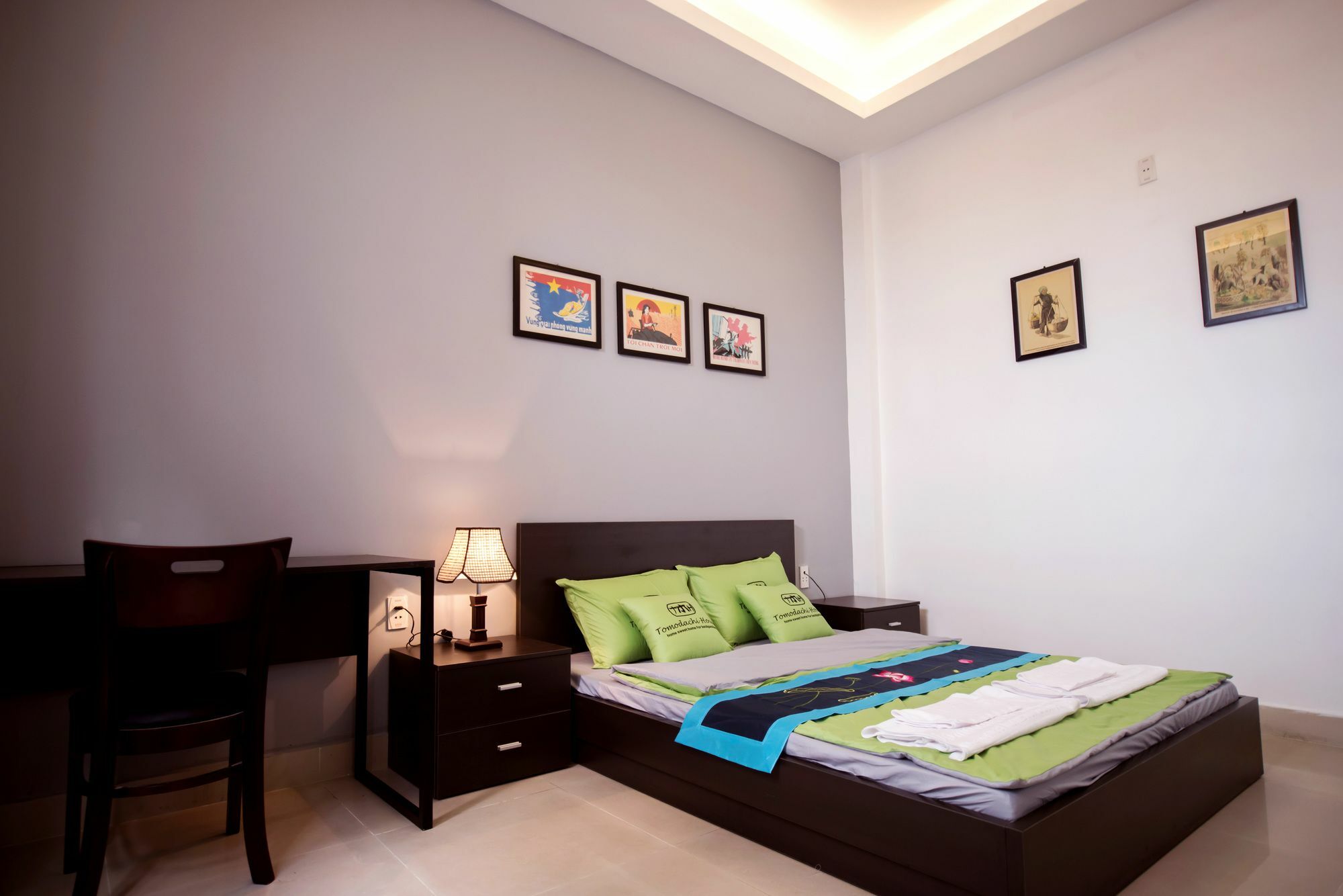 Danang Tomodachi House Zewnętrze zdjęcie